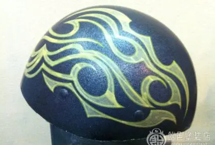 アウトローヘルメット【嶺上開花】のサムネイル画像