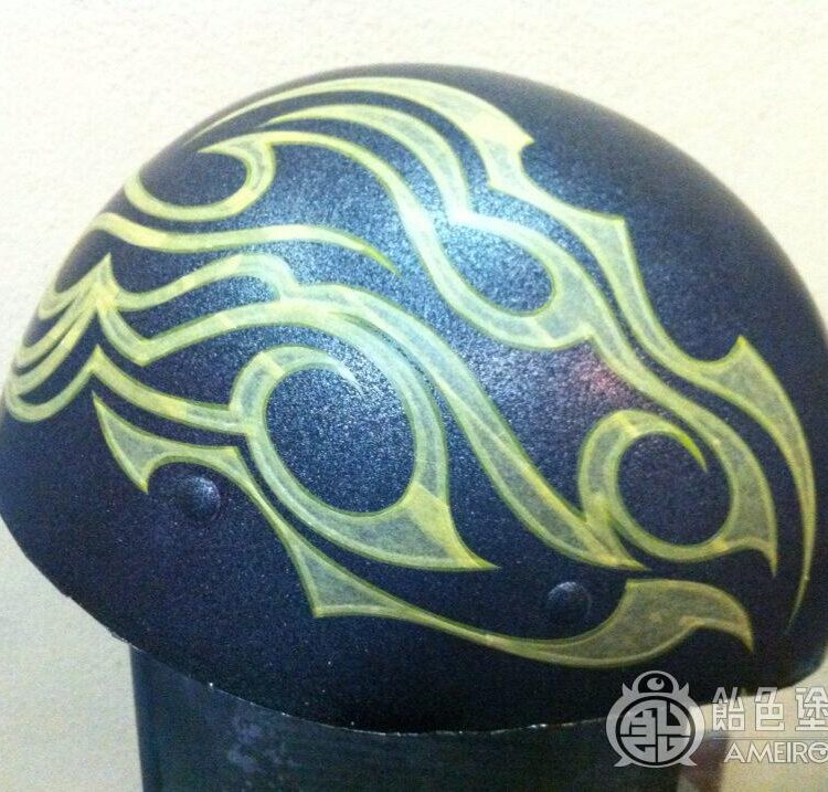 アウトローヘルメット【嶺上開花】のサムネイル画像