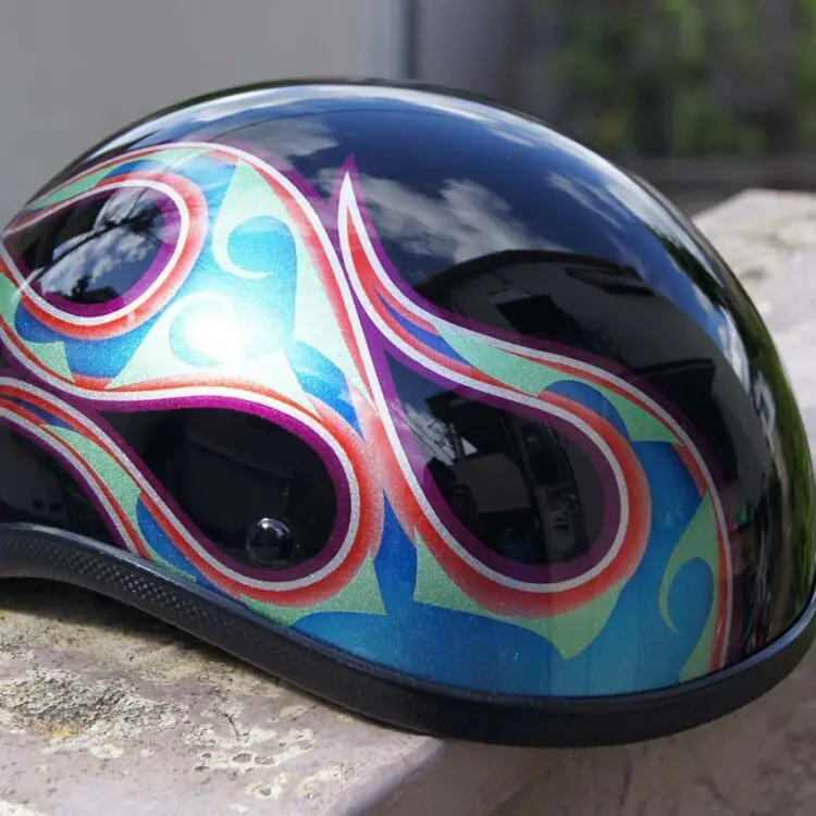 HONDAエイプ　キャンディーブルー×ブラックパール塗装フレイムス　塗装後未使用 HONDAエイプ キャンディーブルー×ブラックパール塗装フレイムス 塗装後