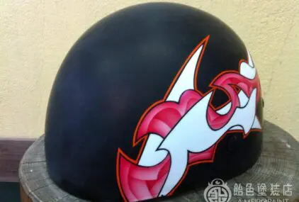 アウトローヘルメット【祭雲】のサムネイル画像