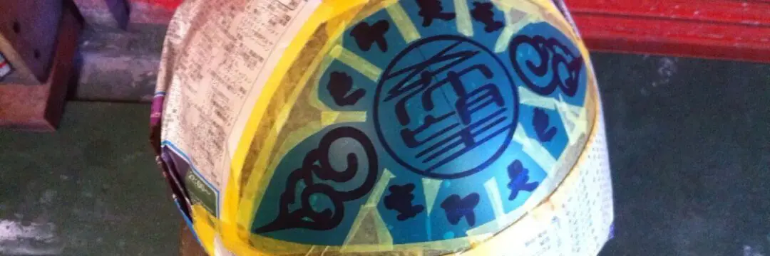 OGK ジェットヘルメット【ショップロゴペイント】のサムネイル