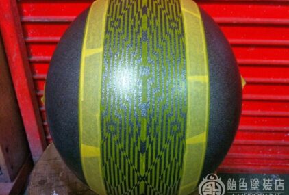 ショーエイ FREEDOM【コラボペイント カエル】のサムネイル画像