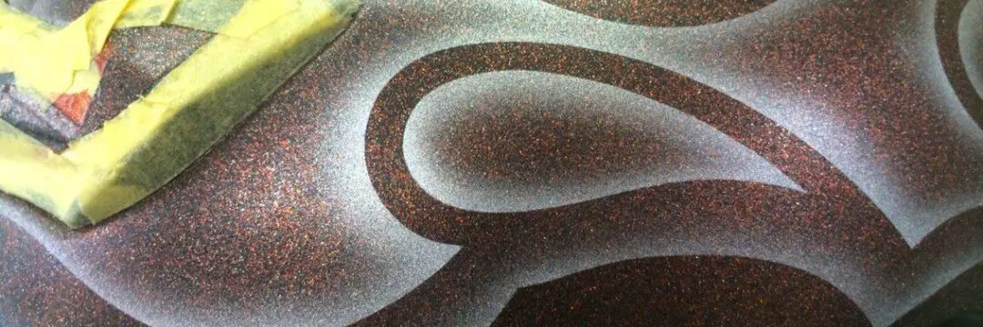 NITRO フルフェイス【オレンジ グラフィック】のサムネイル