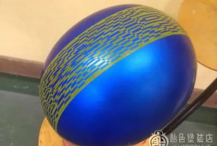 ダックテールヘルメット【キャンディラップペイント】のサムネイル画像