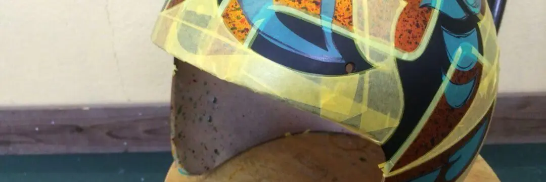 ジェットヘルメット【キャンディスパッタリング】のサムネイル