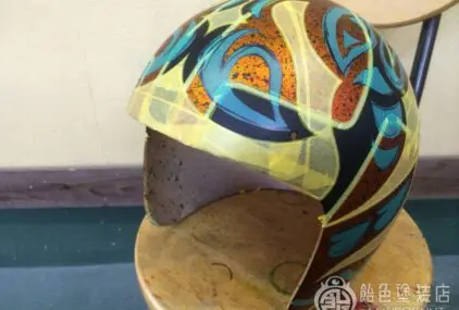 ジェットヘルメット【キャンディスパッタリング】のサムネイル画像