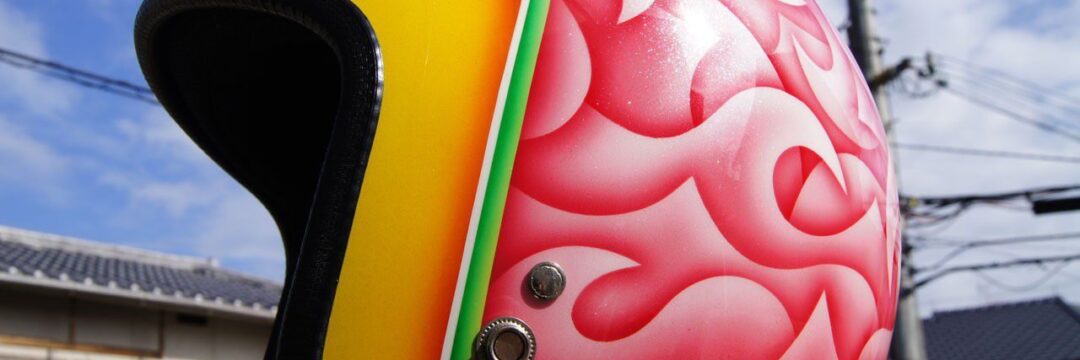 ジェットヘルメット【キャンディパステル】のサムネイル