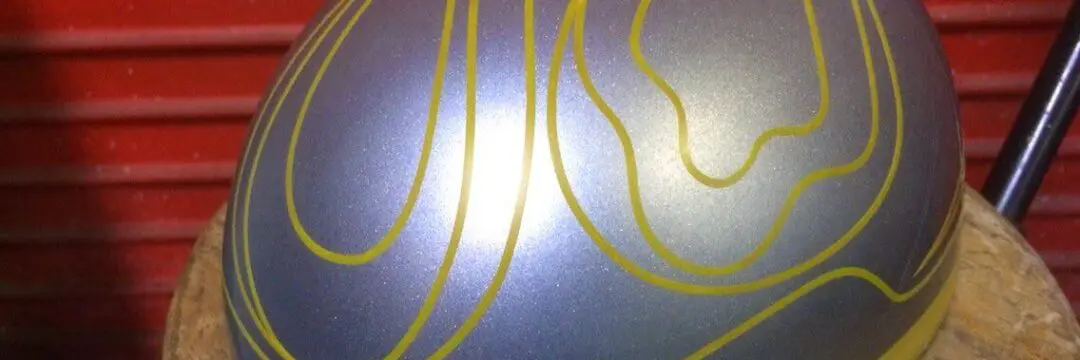 ダックテールヘルメット【60s グラフィック】のサムネイル