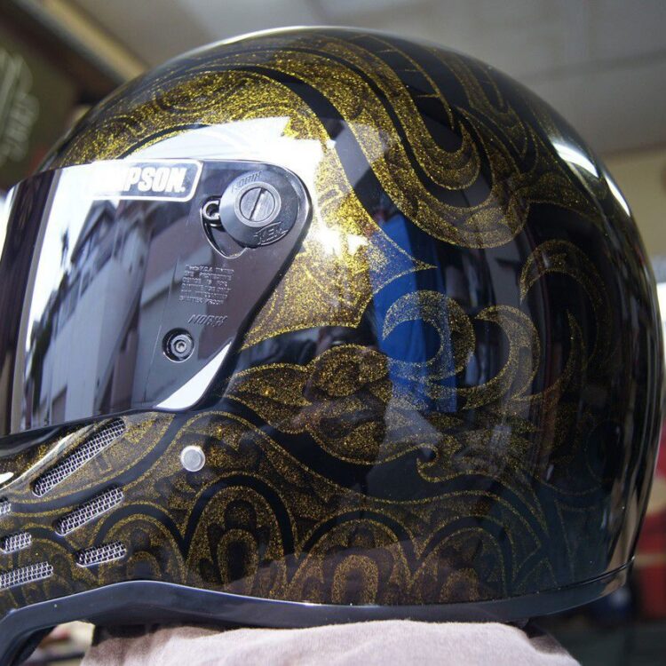 シンプソン M30 復刻版【鳳凰】のサムネイル画像