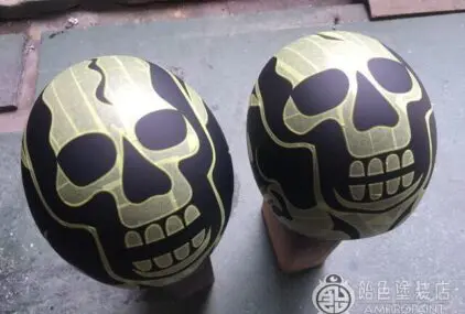 ジェットヘルメット【アンダーコートスカル】のサムネイル画像