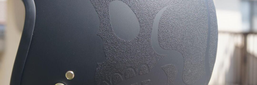 ジェットヘルメット【アンダーコートスカル】のサムネイル