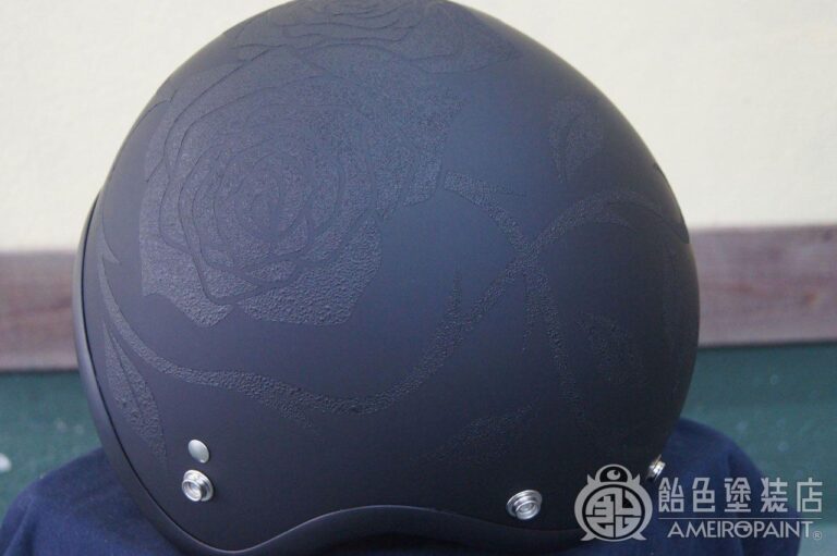 H-106  Jet-Helmet [UnderCoat Rose]