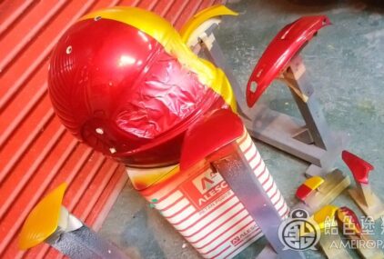 アライ RX-7【艶消しキャンディ】のサムネイル画像