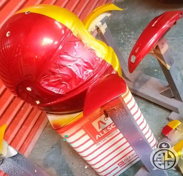 アライ RX-7【艶消しキャンディ】のサムネイル画像