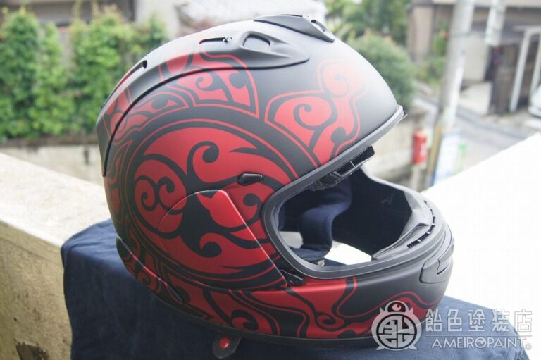 H-112  Arai RX-7 [Matted Candy]