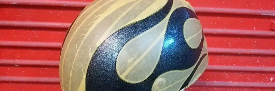 ハーフヘルメット【フレイムスを探せ】のサムネイル