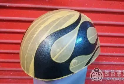 ハーフヘルメット【フレイムスを探せ】のサムネイル画像