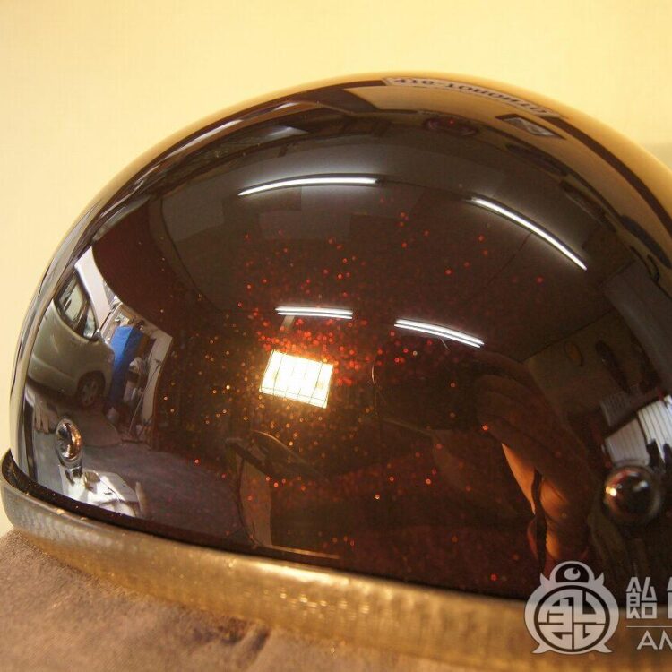 H-115  Half-Helmet [Find Flames]のサムネイル画像