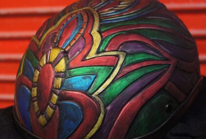  DuckTail-helmet [Color Relief] thumbnail image