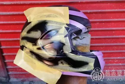 アライ RX-7X【パープルパール フレイムス】のサムネイル画像