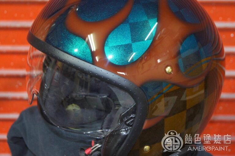 SHOEI Helmet Paint