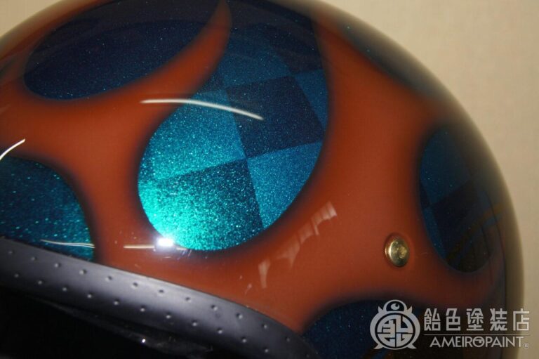 SHOEI Helmet Paint