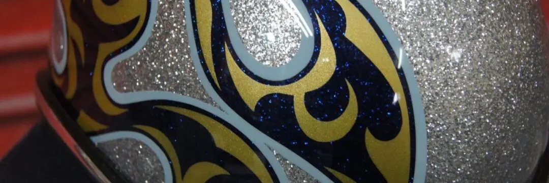 NOMAD CLOTHING Half-Helmet [Buddha Flames]のサムネイル