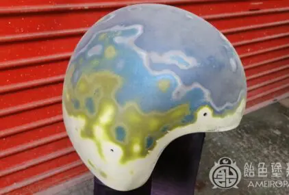 ビンテージジェットヘルメット【キャンディブラック】のサムネイル画像