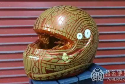 アライ GP-6S【エスニック立体クリアー】のサムネイル画像