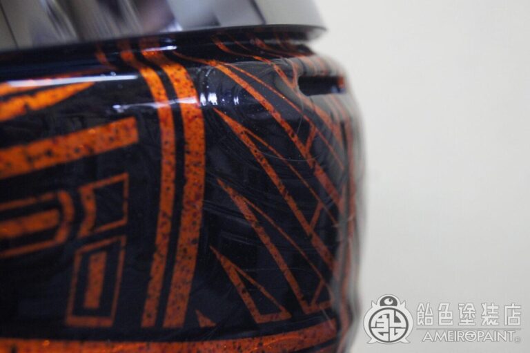 Arai Helmet Paint