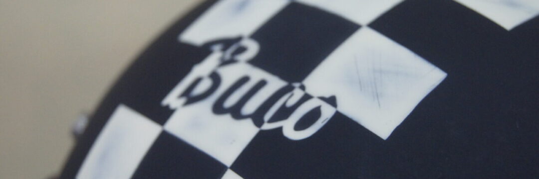BUCO ジェット【エージング チェッカーフラッグ】のサムネイル