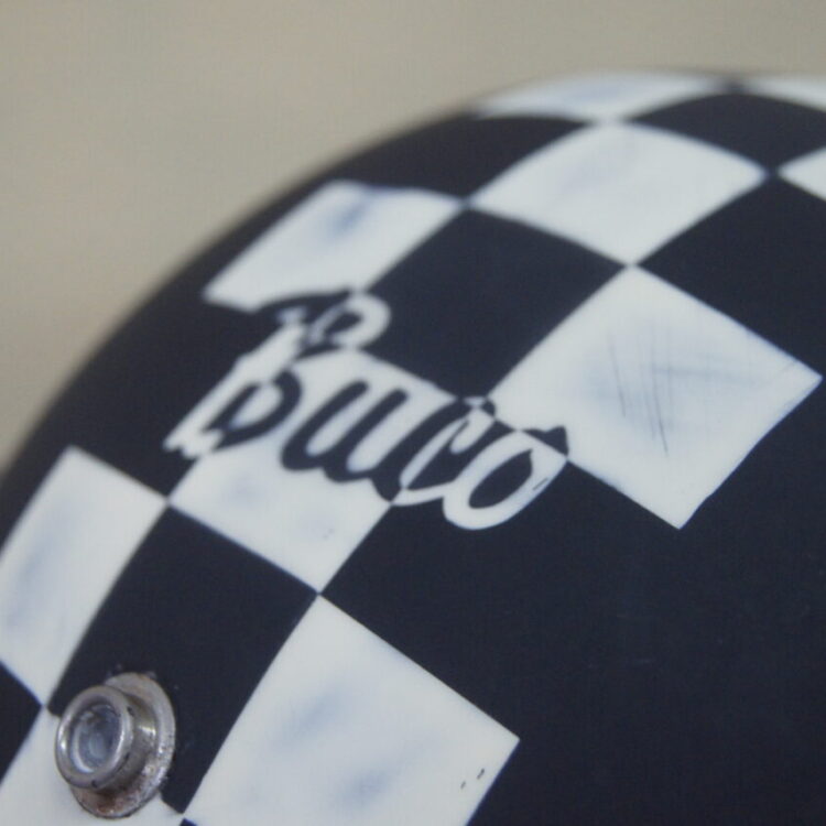BUCO ジェット【エージング チェッカーフラッグ】のサムネイル画像