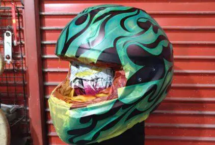 ショーエイ X-FIFTEEN【レッドクリスタルペイント】のサムネイル画像