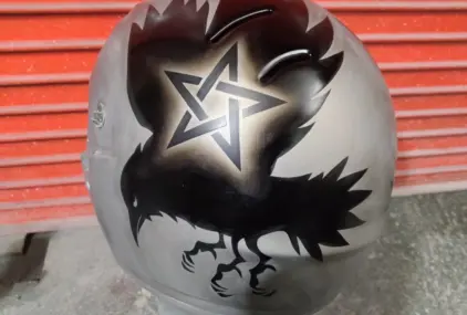 シンプソン アウトロー【ゴースト八咫烏】のサムネイル画像