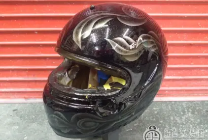 アライ GP-6S【3Dクリアー ブルーパール味】のサムネイル画像