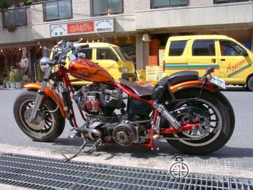 ハーレー 80FLT【フレイムス】のサムネイル画像
