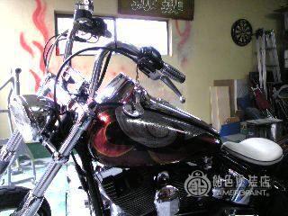 ハーレー FXSTD【3104 グラフィック】のサムネイル画像