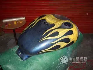 スズキ イントルーダークラシック【フレイムス】のサムネイル画像