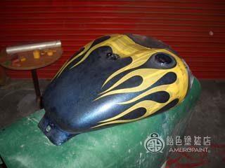 スズキ イントルーダークラシック【フレイムス】のサムネイル