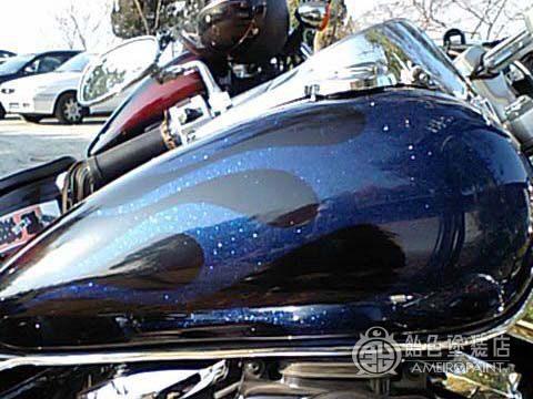  SUZUKI INTRUDER CLASSIC [Flames] thumbnail image