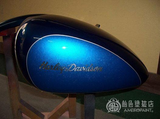 ハーレー 98FXSTB【2トーン キャンディ】のサムネイル画像