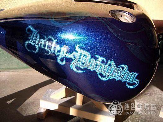  H-D 05FXDWG [Blue Graphics] thumbnail image