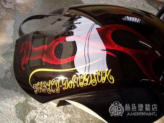 ビューエル XB12S【ホース フレイムス】のサムネイル画像