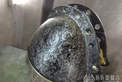 ハーレー 98FXD ヘッドライト【ラップペイント】のサムネイル画像