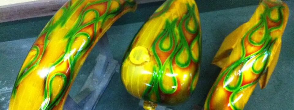 ハーレー 80FLT【奈良フレイムス】のサムネイル