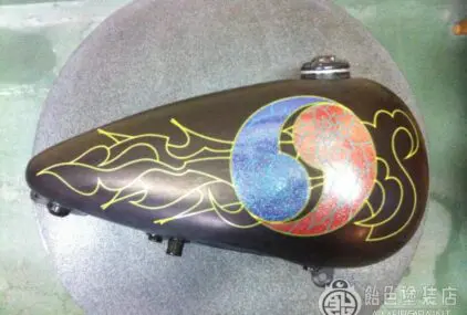 ハーレー 42WLA【祭雲】のサムネイル画像