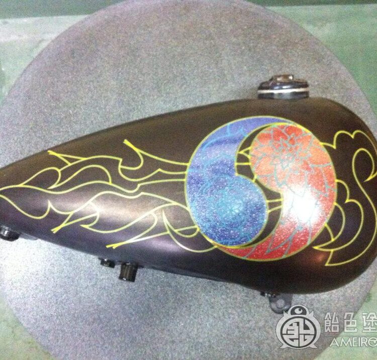 ハーレー 42WLA【祭雲】のサムネイル画像