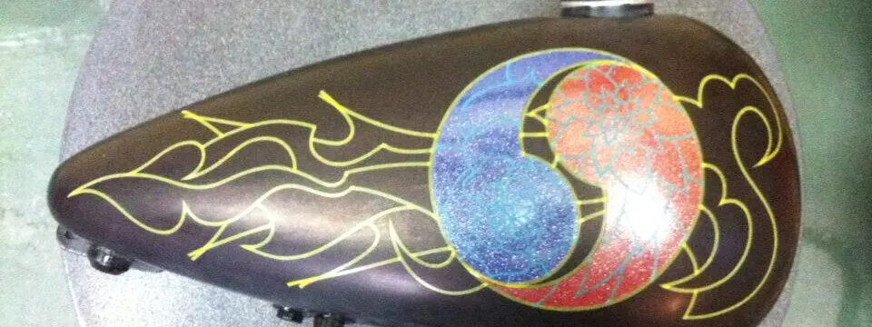 ハーレー 42WLA【祭雲】のサムネイル