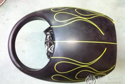 ハーレー 94FXR【レッド フレイムス】のサムネイル画像