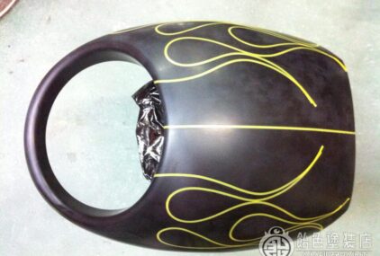 ハーレー 94FXR【レッド フレイムス】のサムネイル画像